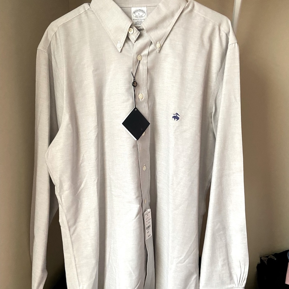 Brooks Brothers Button Up